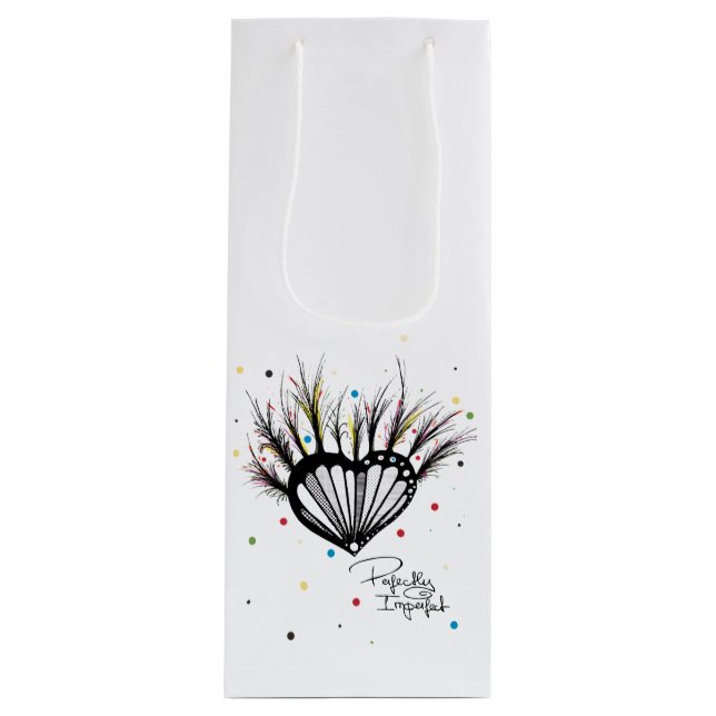 Bolsa Para Vino Imperfecto (Anverso)