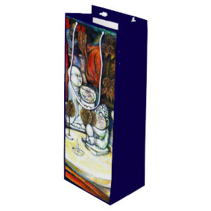 Bolsa Para Vino Impermeable por el desafío