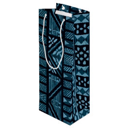 Bolsa Para Vino Impresión hawaiana