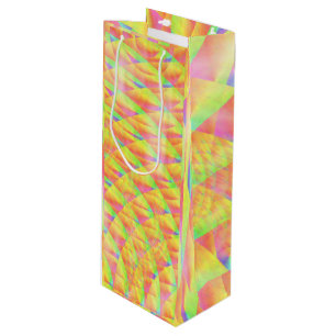 Bolsa Para Vino Interferencia brillante [vino] por Kenneth Yoncich