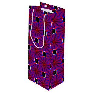 Bolsa Para Vino Interminable PinWheel [Vino] por Kenneth Yoncich