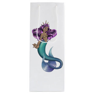 Bolsa Para Vino Iole Mermaid