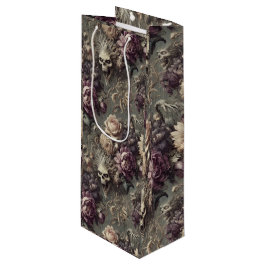 Bolsa Para Vino Ira del espectro rabioso - Victoriano gótico