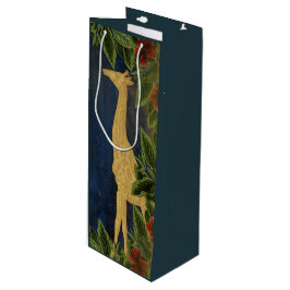 Bolsa Para Vino Jirafa elegante