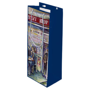 Bolsa Para Vino Jocund