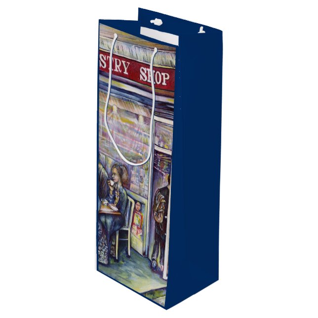 Bolsa Para Vino Jocund (Angulo Anverso)