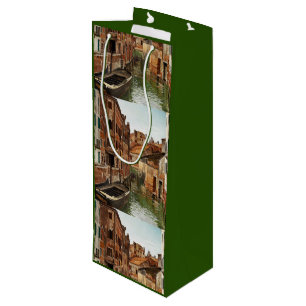 Bolsa Para Vino Josef Theodor Hansen Ponte Della Tana Venice