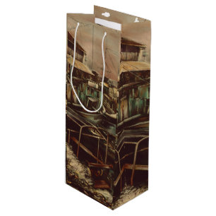 Bolsa Para Vino Joys de Jaffe