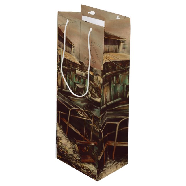 Bolsa Para Vino Joys de Jaffe (Angulo Anverso)