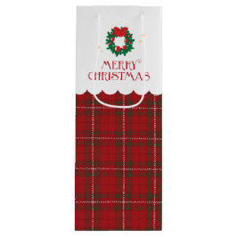 Bolsa Para Vino Kawaii Clara - navidad