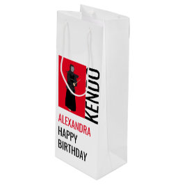 Bolsa Para Vino Kendo