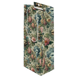 Bolsa Para Vino La musa ceruleana - victoriano gótico