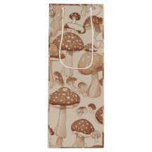 La naturaleza: Arte con temas de setas