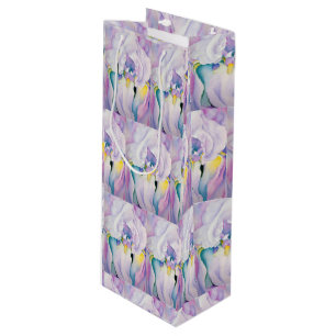 Bolsa Para Vino La vieja Georgia O'keefe 1924 Luz de Iris