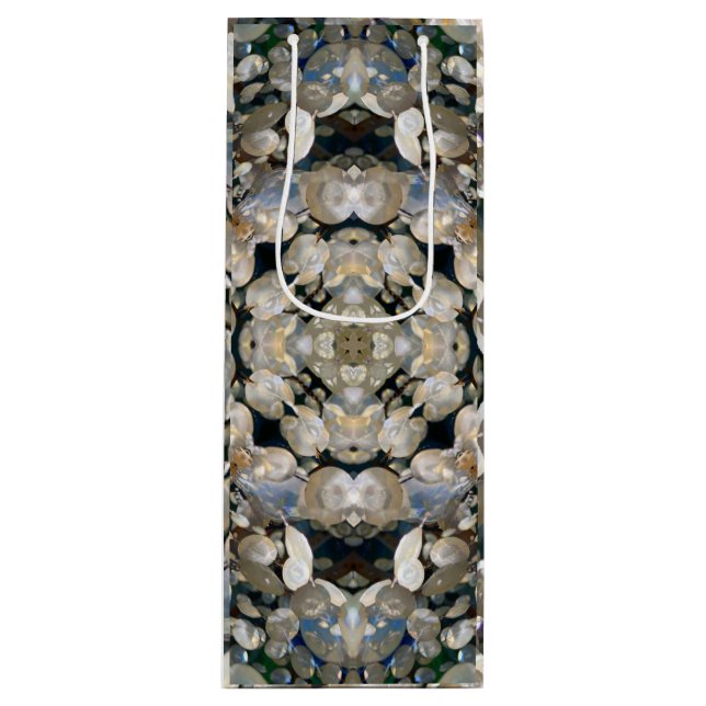 Bolsa Para Vino Lámpara de araña (Anverso)