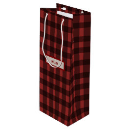 Bolsa Para Vino Lanzamiento de franela antes del anillo soltera