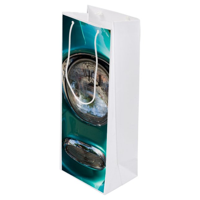 Bolsa Para Vino Linterna de 55 Chevy (Angulo Anverso)