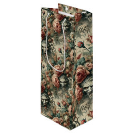 Bolsa Para Vino Lo di a Prey - Victoriano gótico