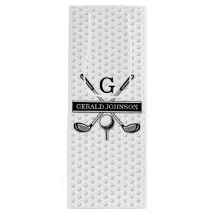 BOLSA PARA VINO LOGOTIPO DEL CLUB DE AUTOMÓVIL