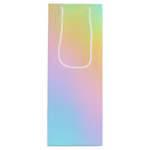 Magnífico Boda del arcoiris Pastel