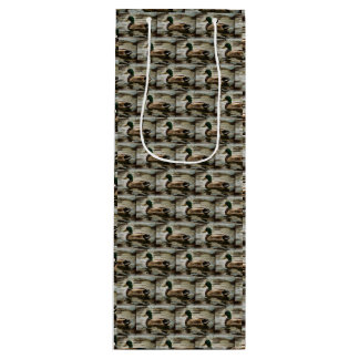 Bolsa Para Vino Mallard Duck