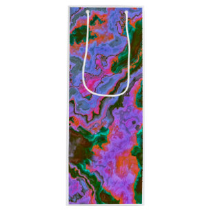 Bolsa Para Vino Marble agrio