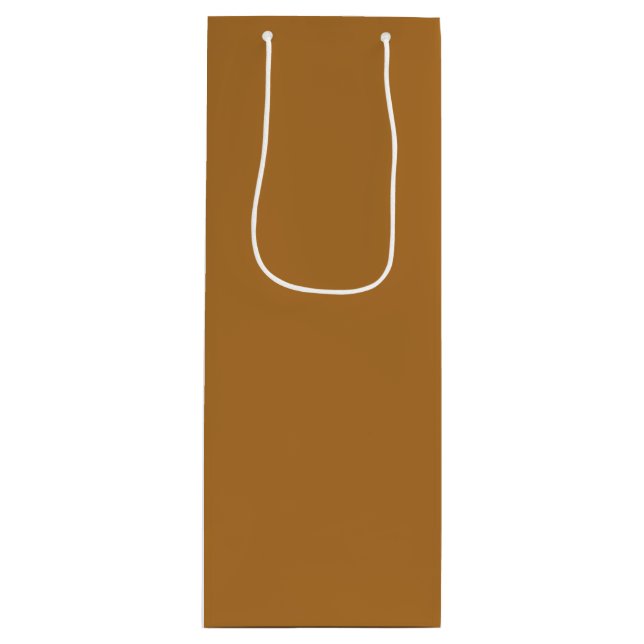 Bolsa Para Vino Miel (Anverso)