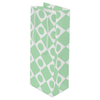 Bolsa Para Vino Mod Retro 60