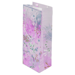 Bolsa Para Vino Moderno Abstracto 