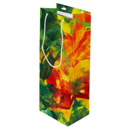 Bolsa Para Vino Momento de fusión de SPWW