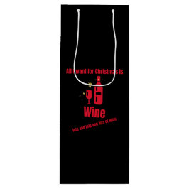 Bolsa Para Vino Muchas y muchas