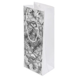 Bolsa Para Vino Mundos Geométricos