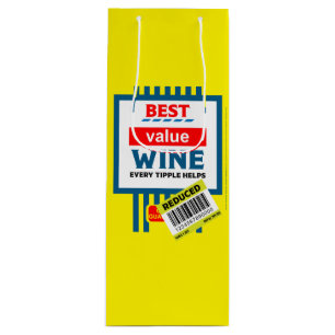 Bolsa Para Vino Navidades Vino Y Láminas De Vino