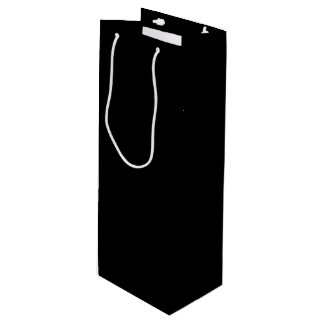 Bolsa Para Vino Negro