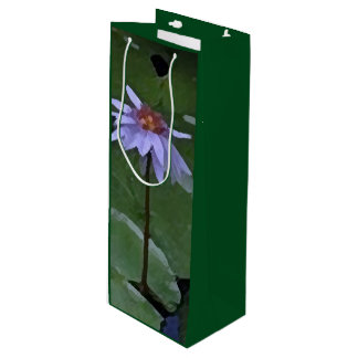 Bolsa Para Vino Nenúfar