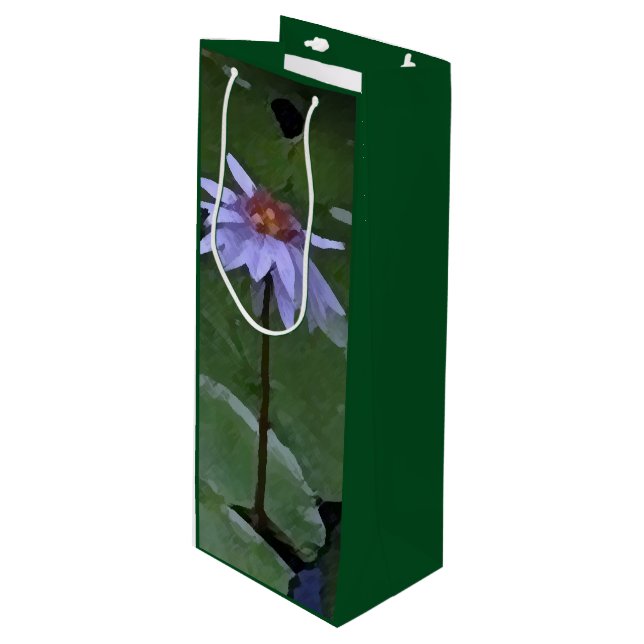 Bolsa Para Vino Nenúfar (Angulo Anverso)