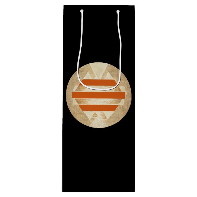 Bolsa Para Vino Nikias Logo (Anverso)