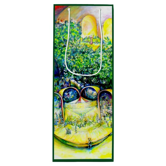 Bolsa Para Vino No es la primera vez (Anverso)