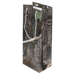 Bolsa Para Vino Noche de los contrabandistas ambulantes Petroglyph