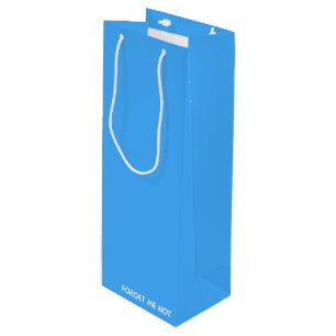 Bolsa Para Vino Nombre de color no azul