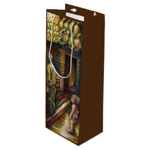 Bolsa Para Vino Norte del Circo
