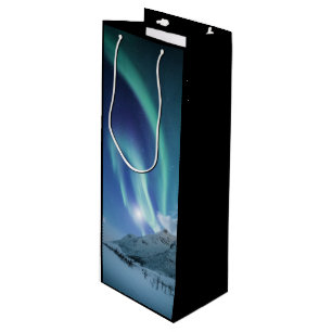 Bolsa Para Vino Northern Lights Norway