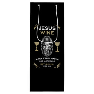 Bolsa Para Vino Novedad de vino sagrado para navidades