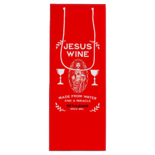 Bolsa Para Vino Novedad de Vino Santo de Navidad