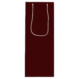 Bolsa Para Vino Obsidian Lava