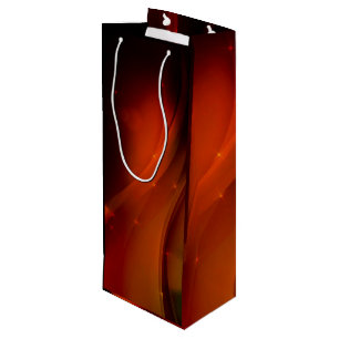 Bolsa Para Vino Ola de incendios