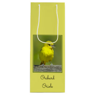 Bolsa Para Vino Orchard Oriole - Foto original
