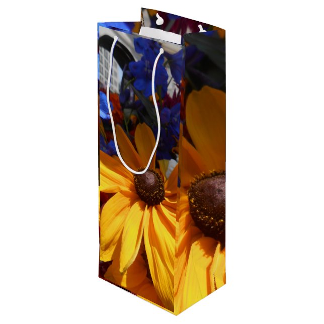 Bolsa Para Vino Parada (Angulo reverso)