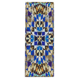 Bolsa Para Vino Parqué azul