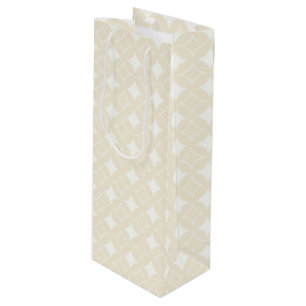 Bolsa Para Vino Patrón Beige-Shipo
